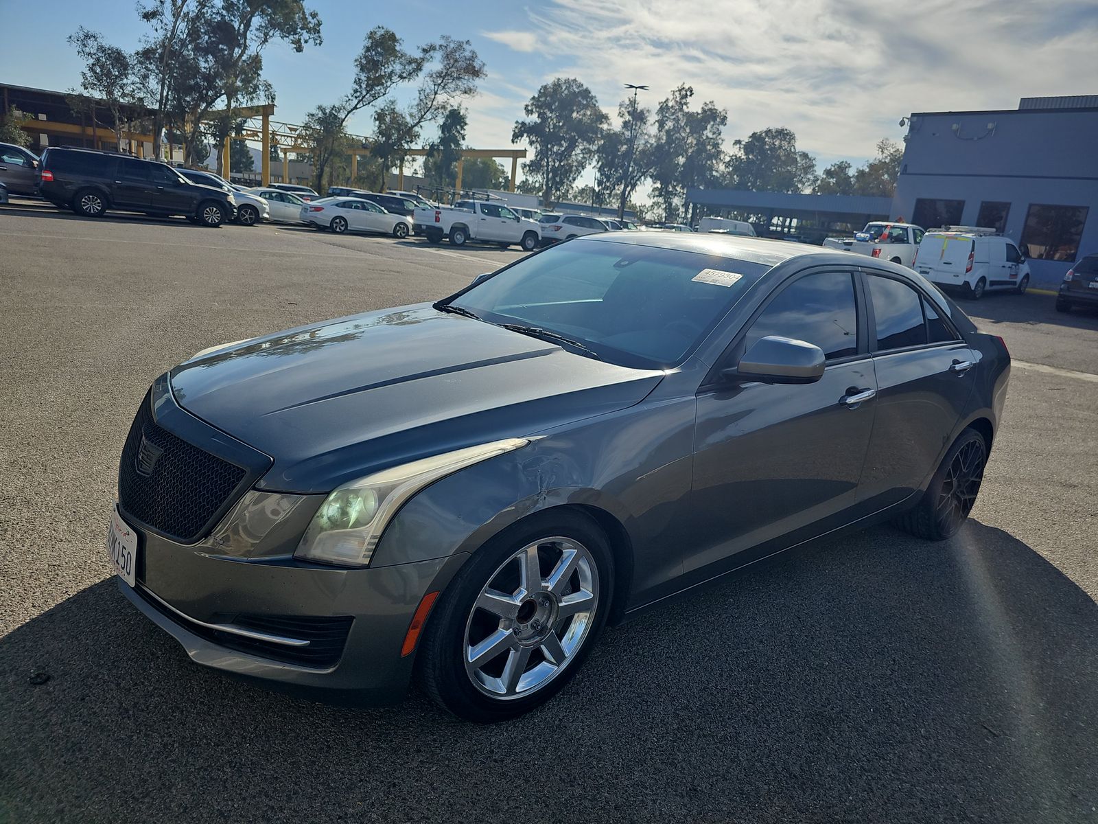 Vehicle Image 1 of 1 for 2016 Cadillac ATS