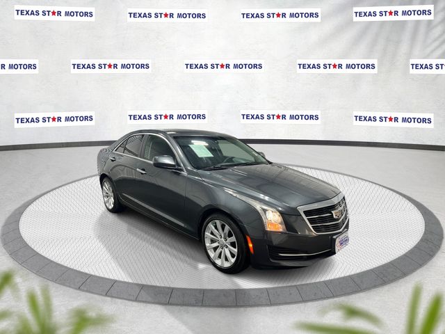 Vehicle Image 20 of 20 for 2018 Cadillac ATS