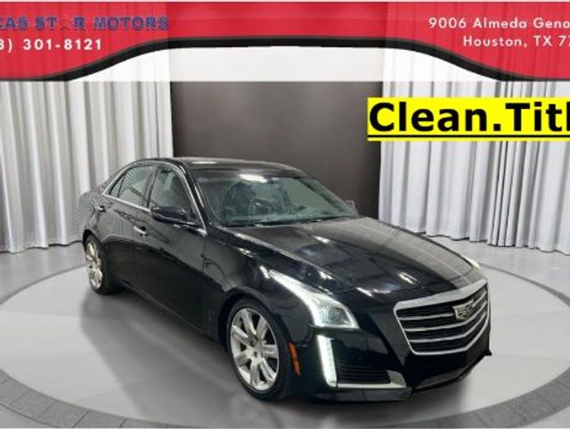 2015 Cadillac CTS - 2