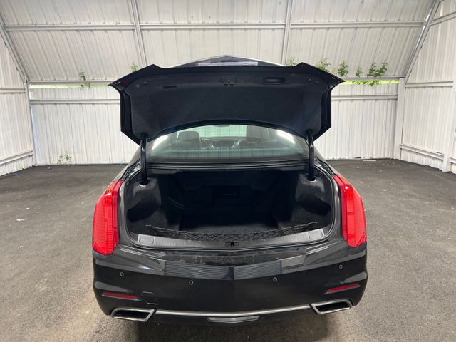 2015 Cadillac CTS - 14