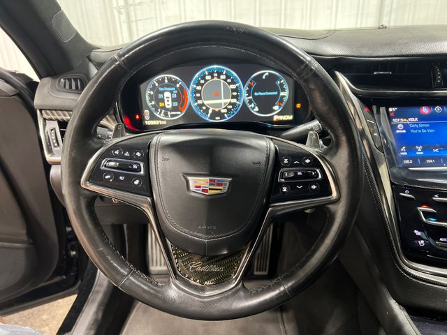 2015 Cadillac CTS - 17