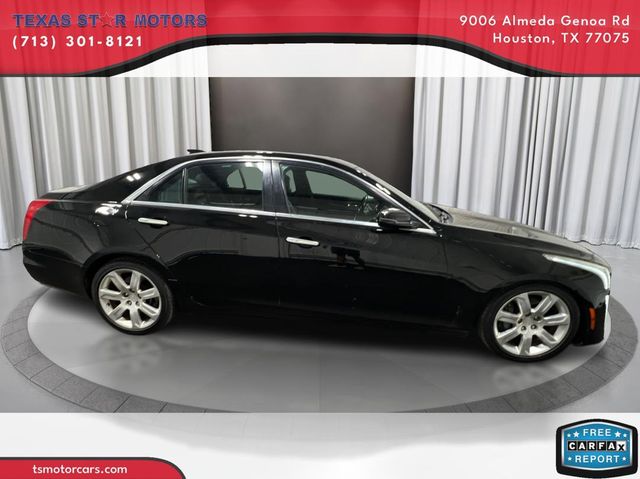 2015 Cadillac CTS - 3