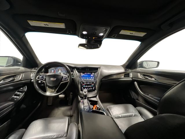 2015 Cadillac CTS - 30