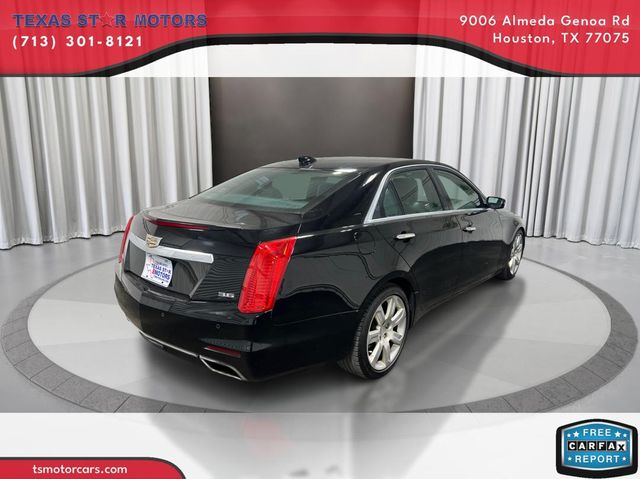 2015 Cadillac CTS - 4