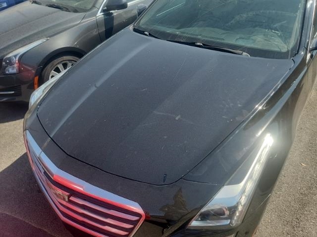 2015 Cadillac CTS - 33