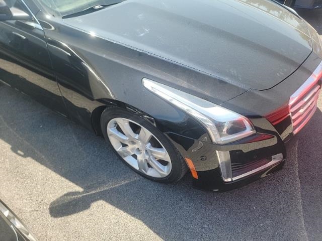 2015 Cadillac CTS - 35