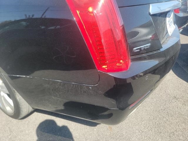 2015 Cadillac CTS - 38