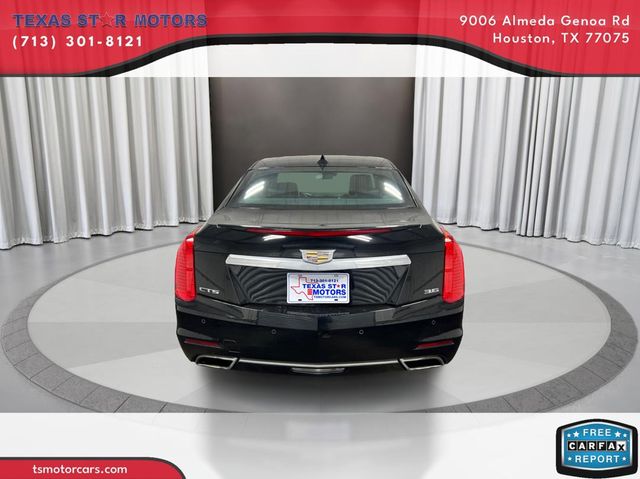2015 Cadillac CTS - 5
