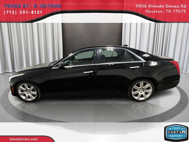 2015 Cadillac CTS - 7