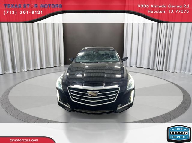 2015 Cadillac CTS - 8