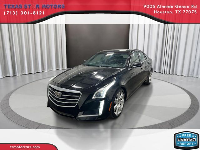 2015 Cadillac CTS - 9