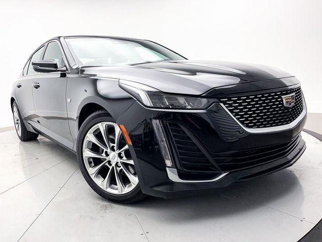 Vehicle Image 3 of 3 for 2020 Cadillac CT5