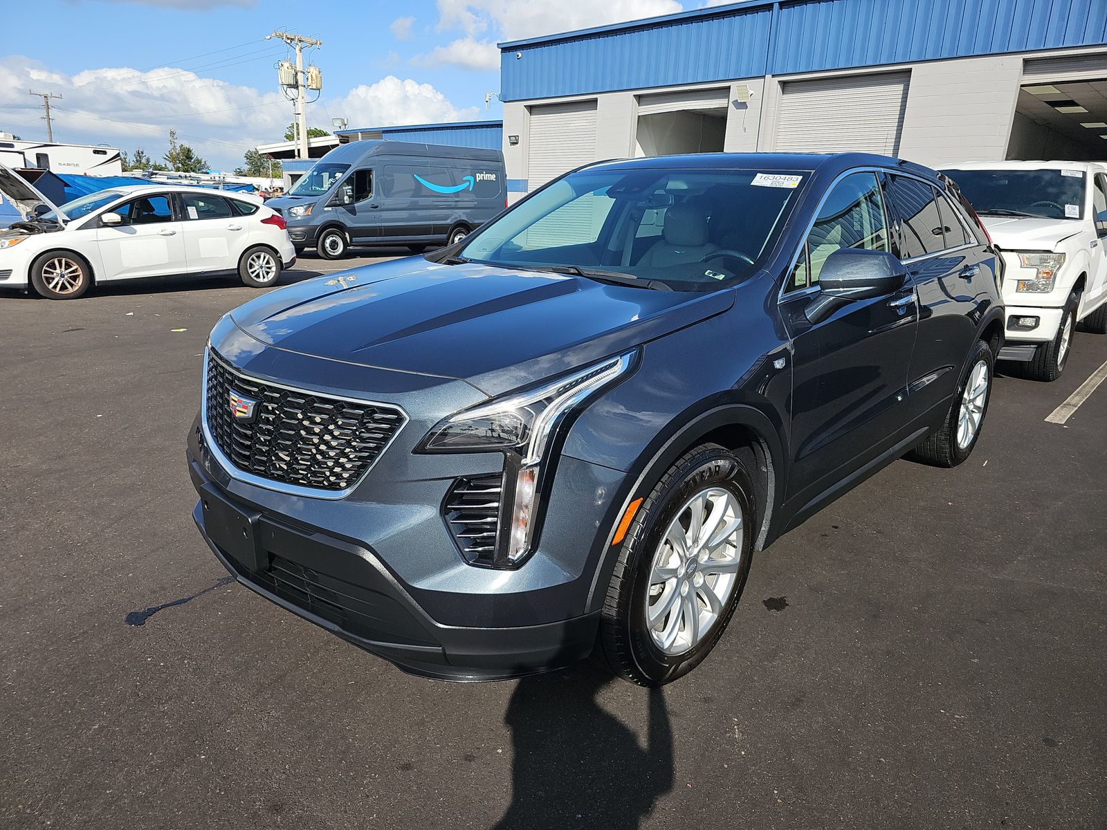 Vehicle Image 1 of 1 for 2020 Cadillac XT4