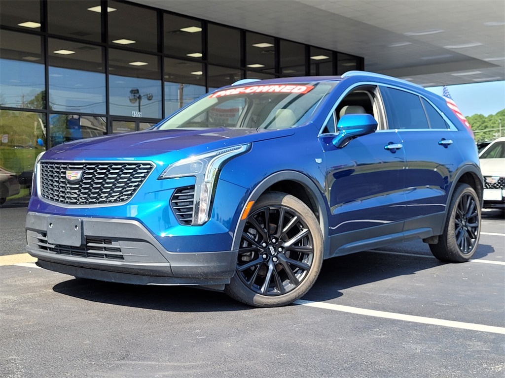 Vehicle Image 1 of 1 for 2019 Cadillac XT4