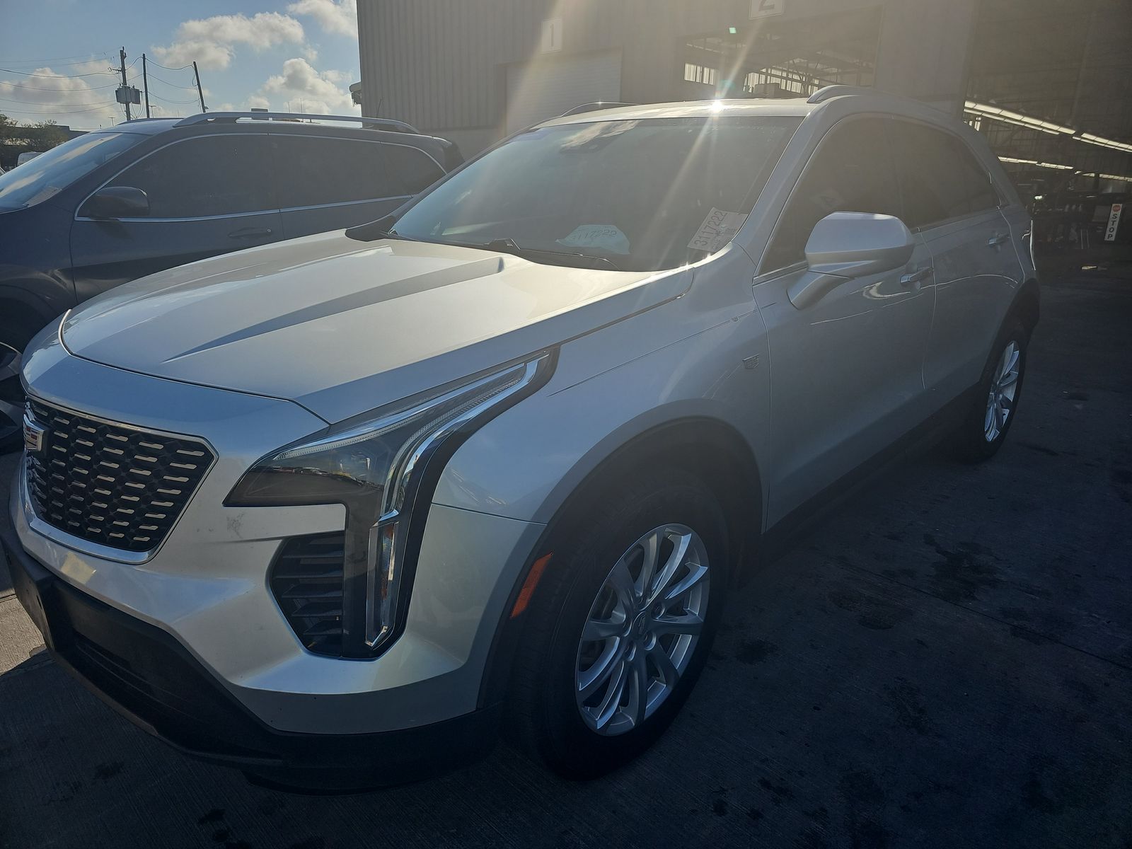 Vehicle Image 1 of 1 for 2020 Cadillac XT4