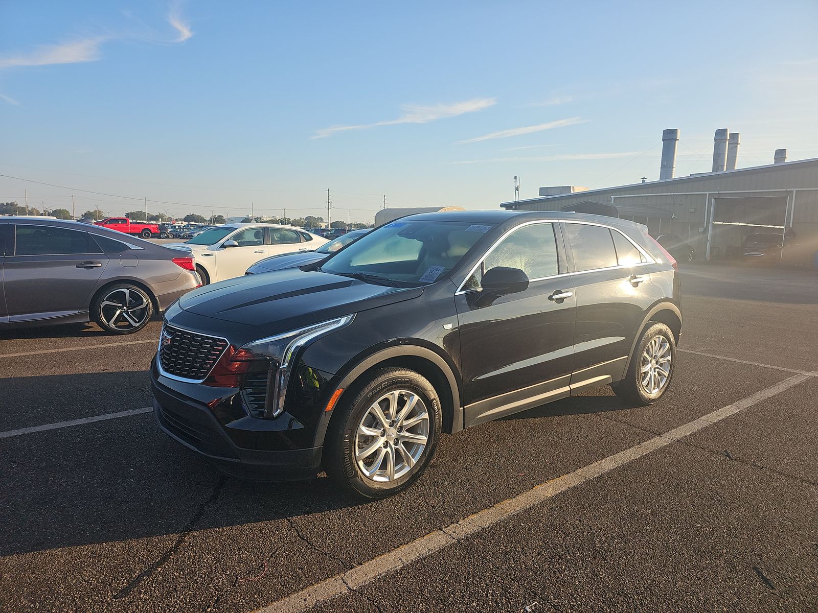 Vehicle Image 1 of 1 for 2021 Cadillac XT4