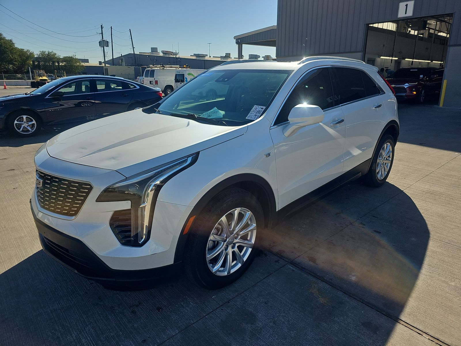 Vehicle Image 1 of 1 for 2020 Cadillac XT4