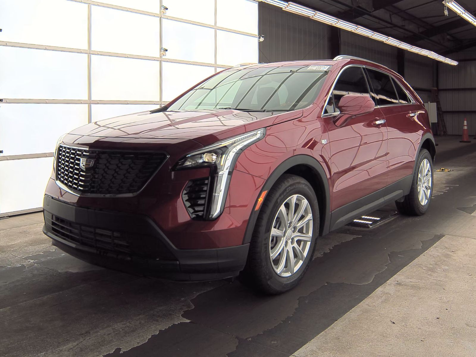 Vehicle Image 1 of 28 for 2023 Cadillac XT4