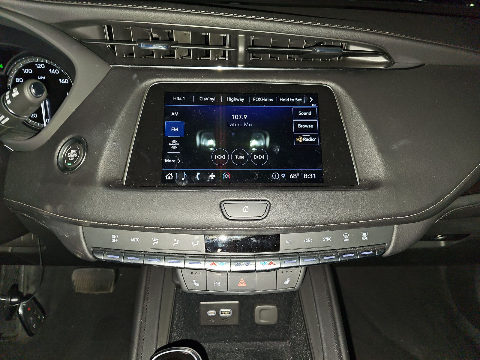 Vehicle Image 17 of 28 for 2023 Cadillac XT4