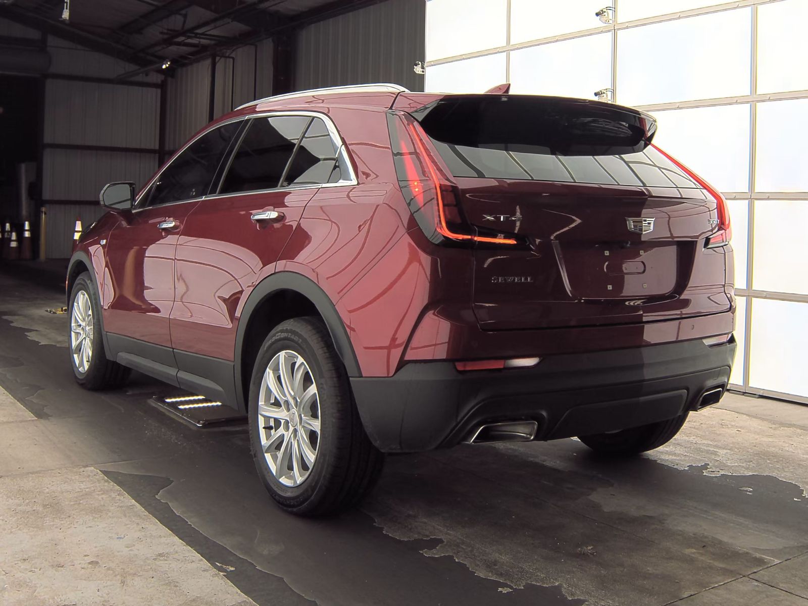 Vehicle Image 8 of 28 for 2023 Cadillac XT4