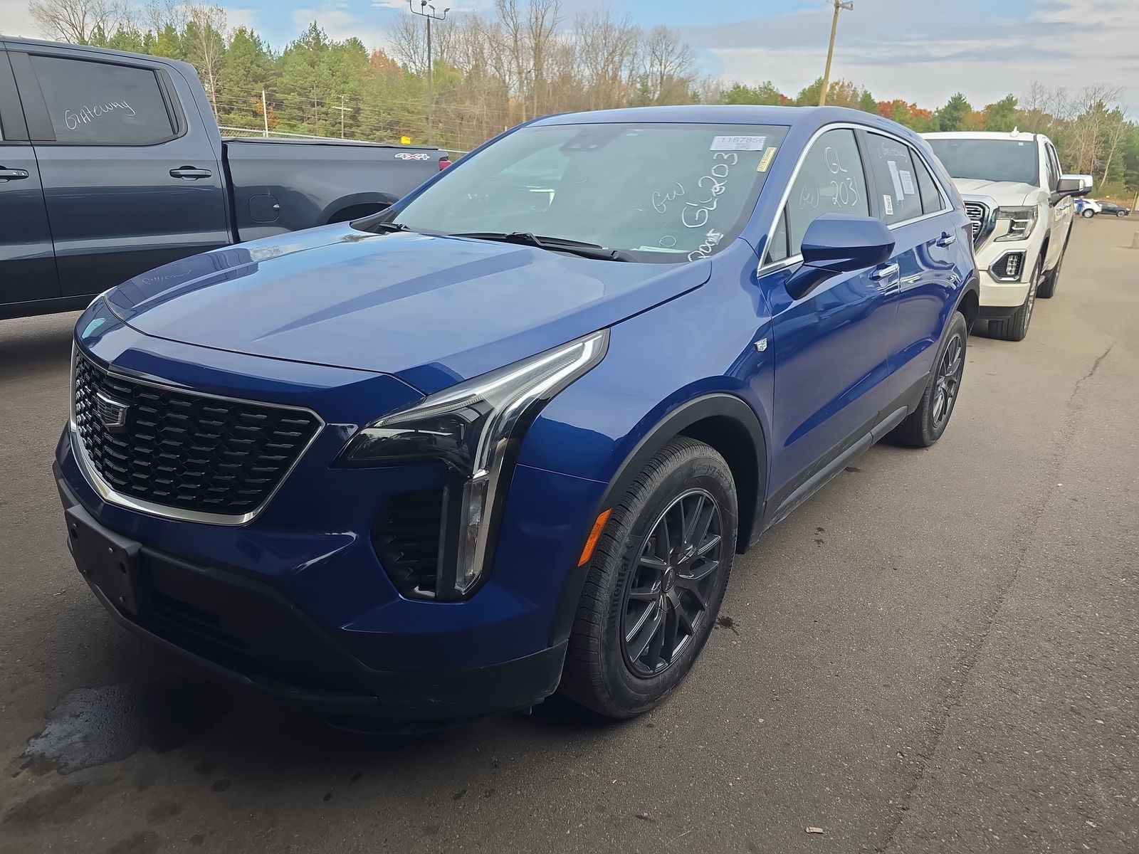 Vehicle Image 1 of 19 for 2021 Cadillac XT4