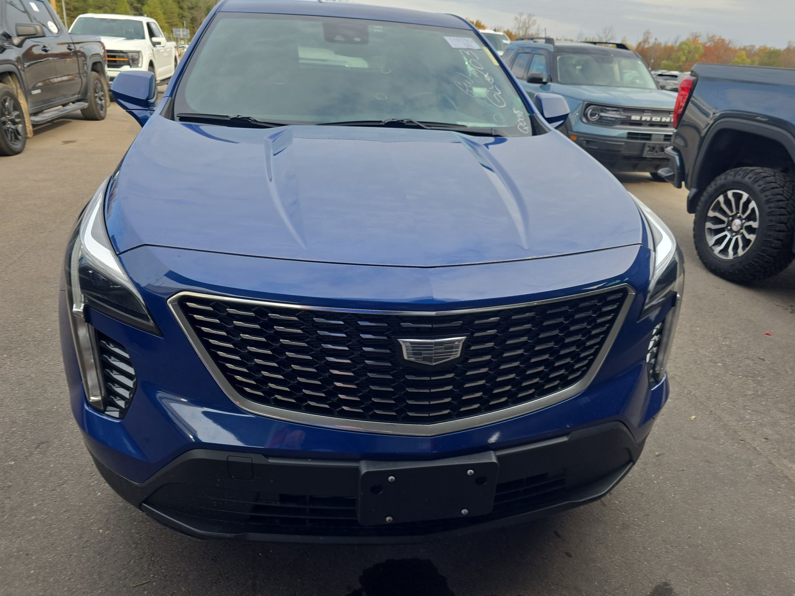 Vehicle Image 2 of 19 for 2021 Cadillac XT4