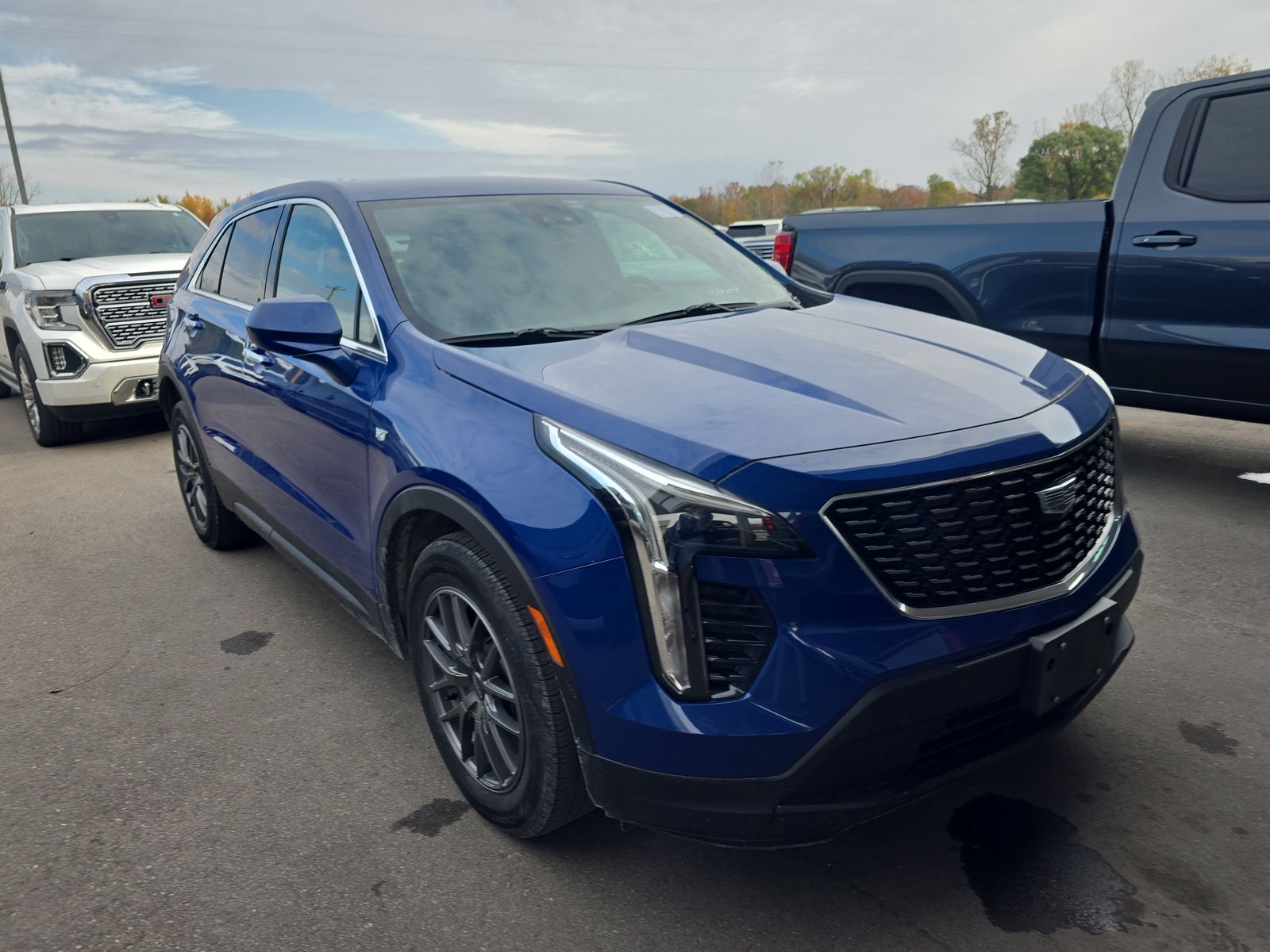 Vehicle Image 3 of 19 for 2021 Cadillac XT4