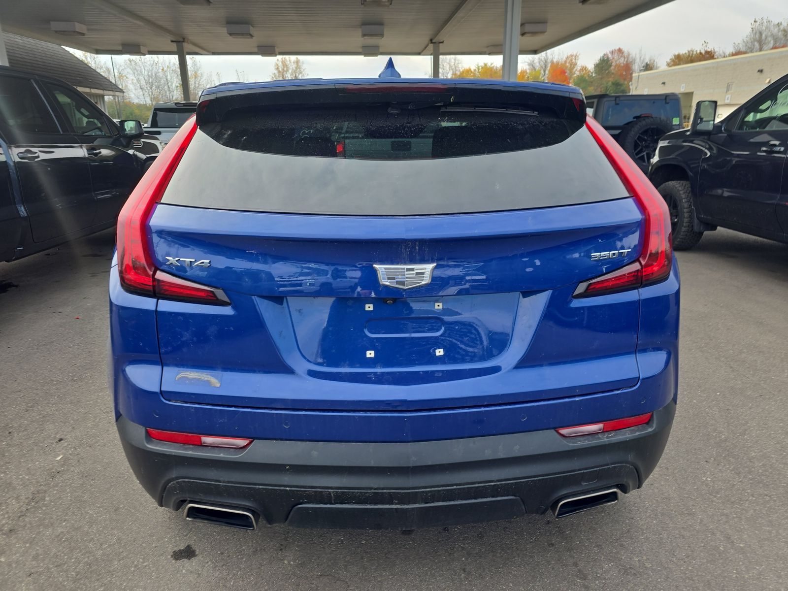 2021 Cadillac XT4 - 5