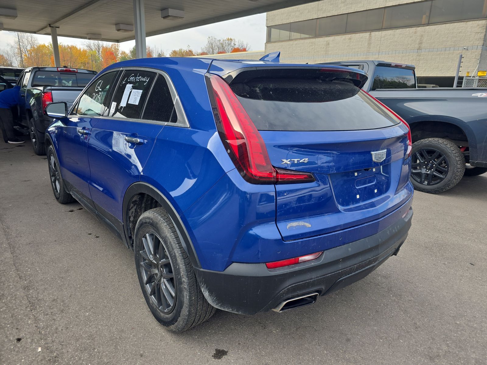 Vehicle Image 6 of 19 for 2021 Cadillac XT4