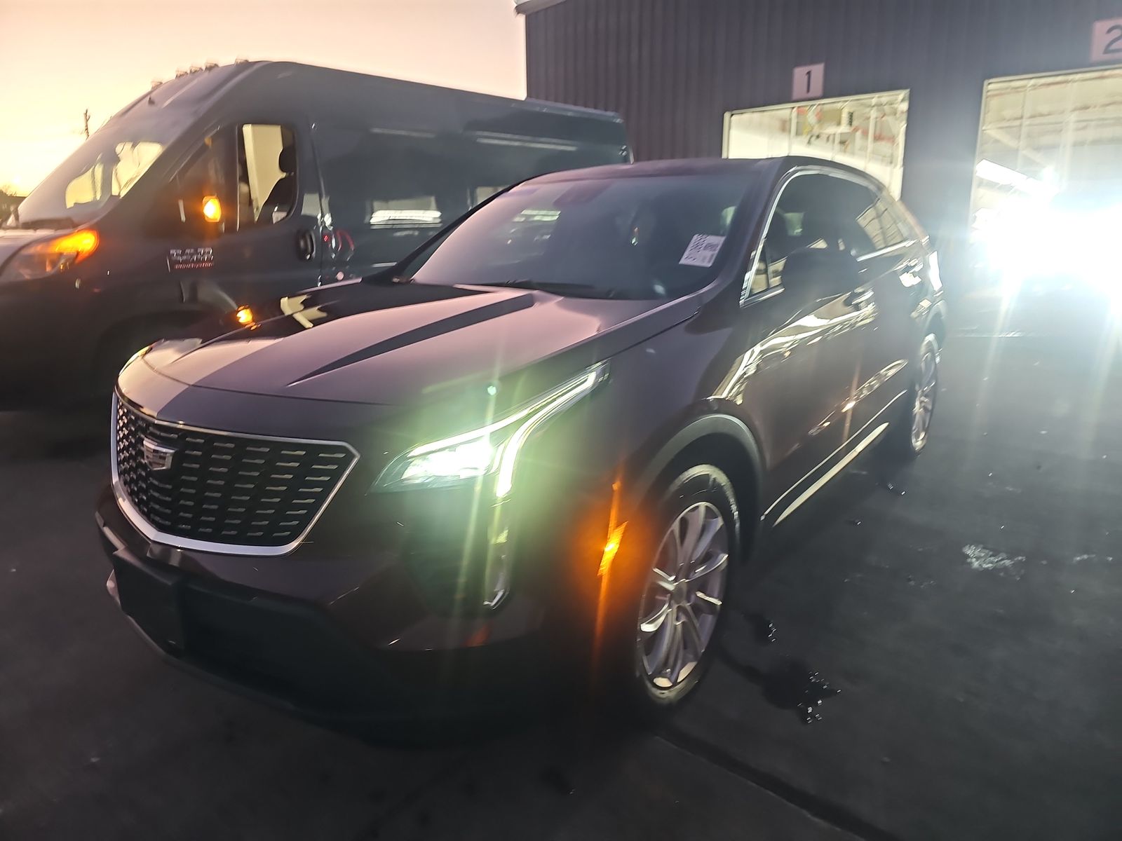 Vehicle Image 1 of 1 for 2022 Cadillac XT4