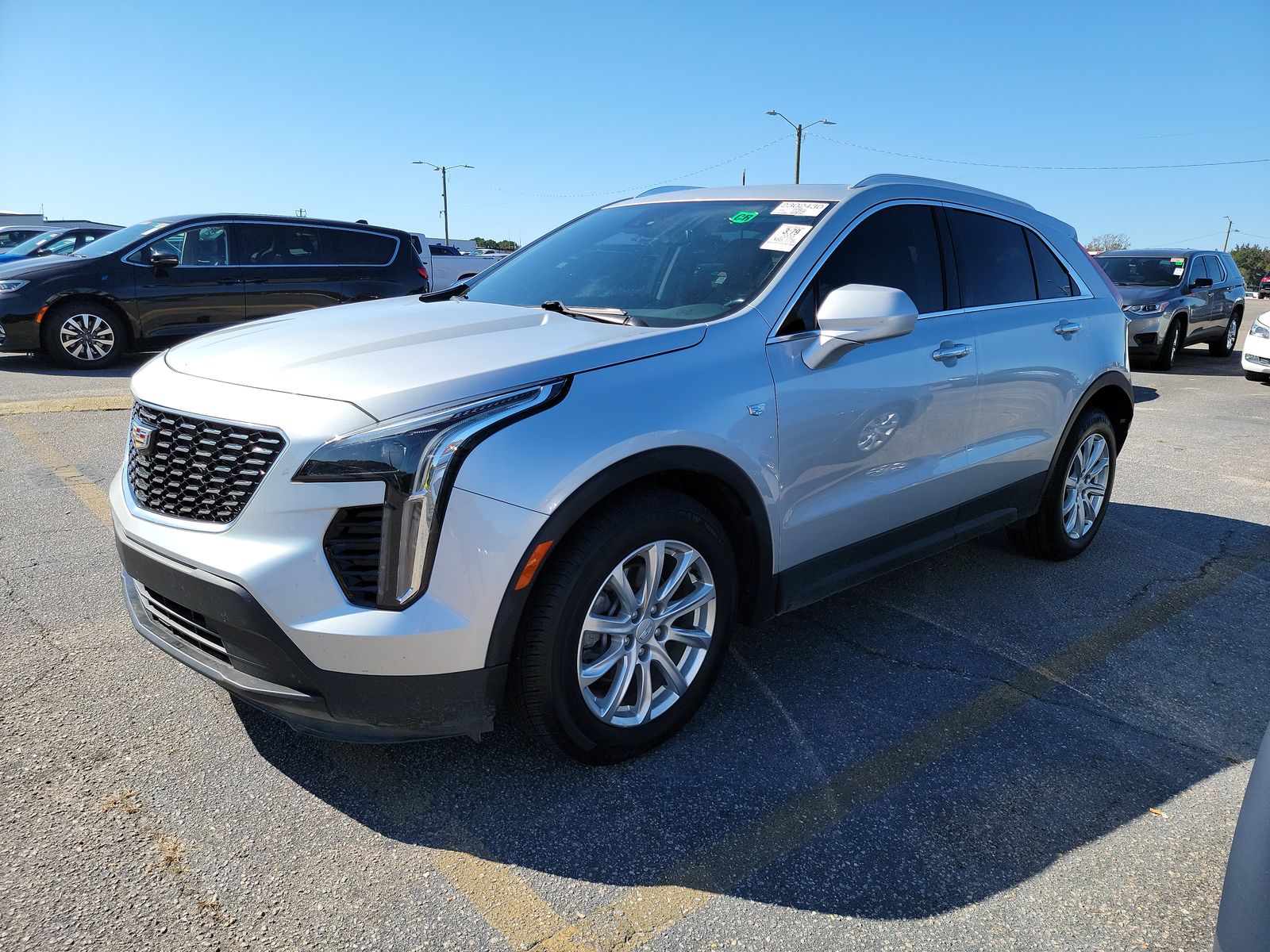 Vehicle Image 1 of 1 for 2020 Cadillac XT4