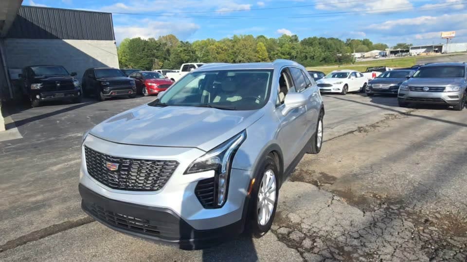 Vehicle Image 2 of 2 for 2019 Cadillac XT4