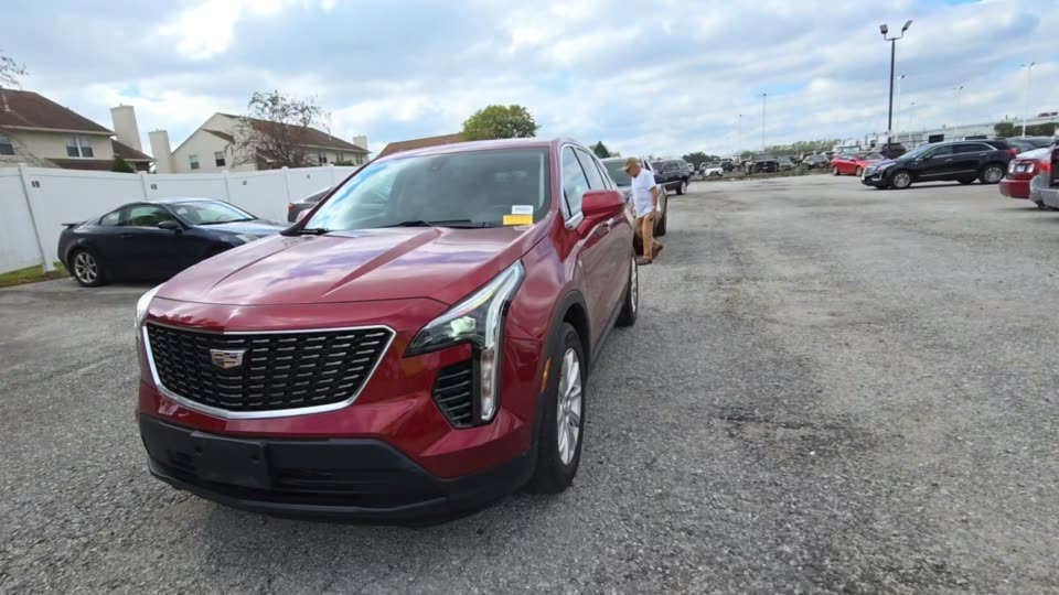 Vehicle Image 2 of 2 for 2019 Cadillac XT4