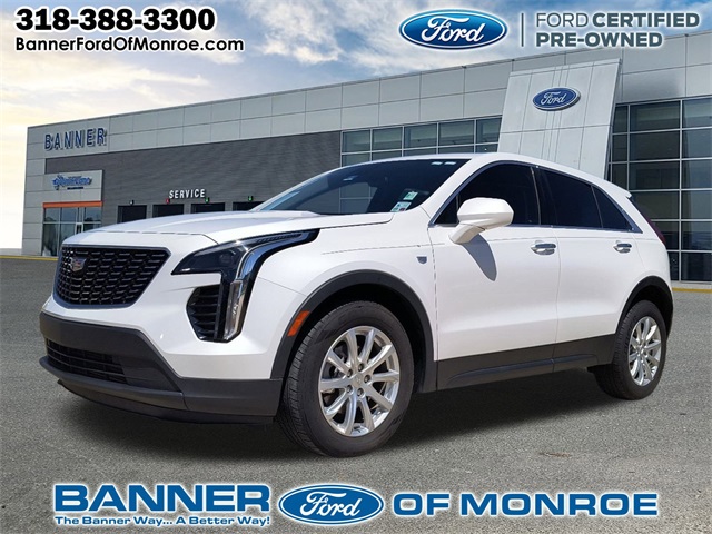 Vehicle Image 30 of 30 for 2020 Cadillac XT4