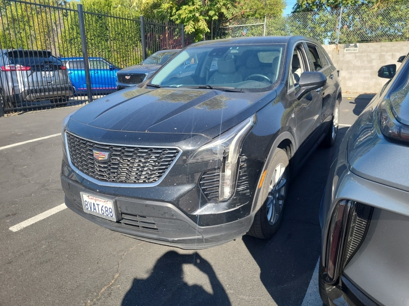 Vehicle Image 1 of 1 for 2021 Cadillac XT4