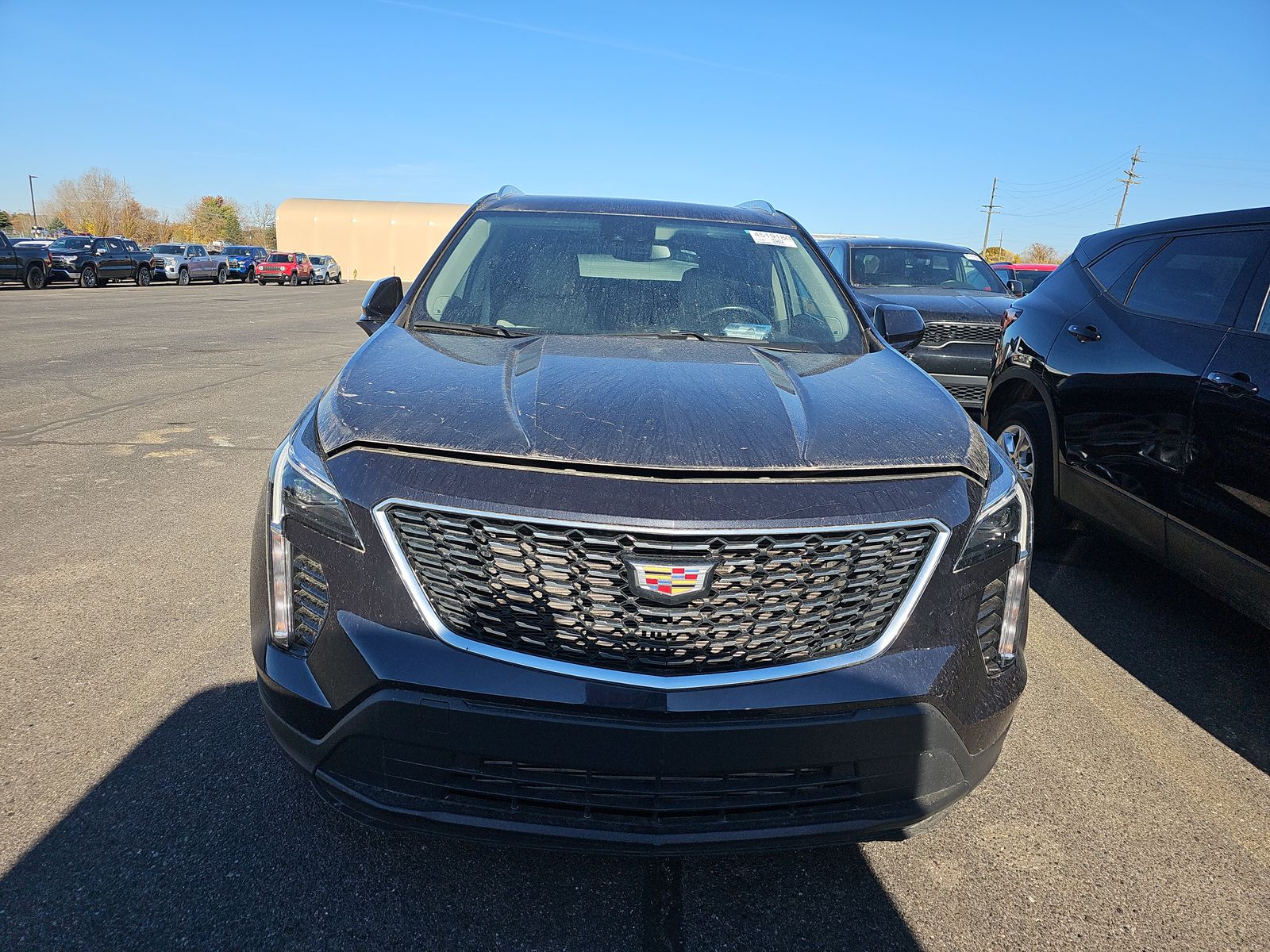 Vehicle Image 2 of 20 for 2023 Cadillac XT4