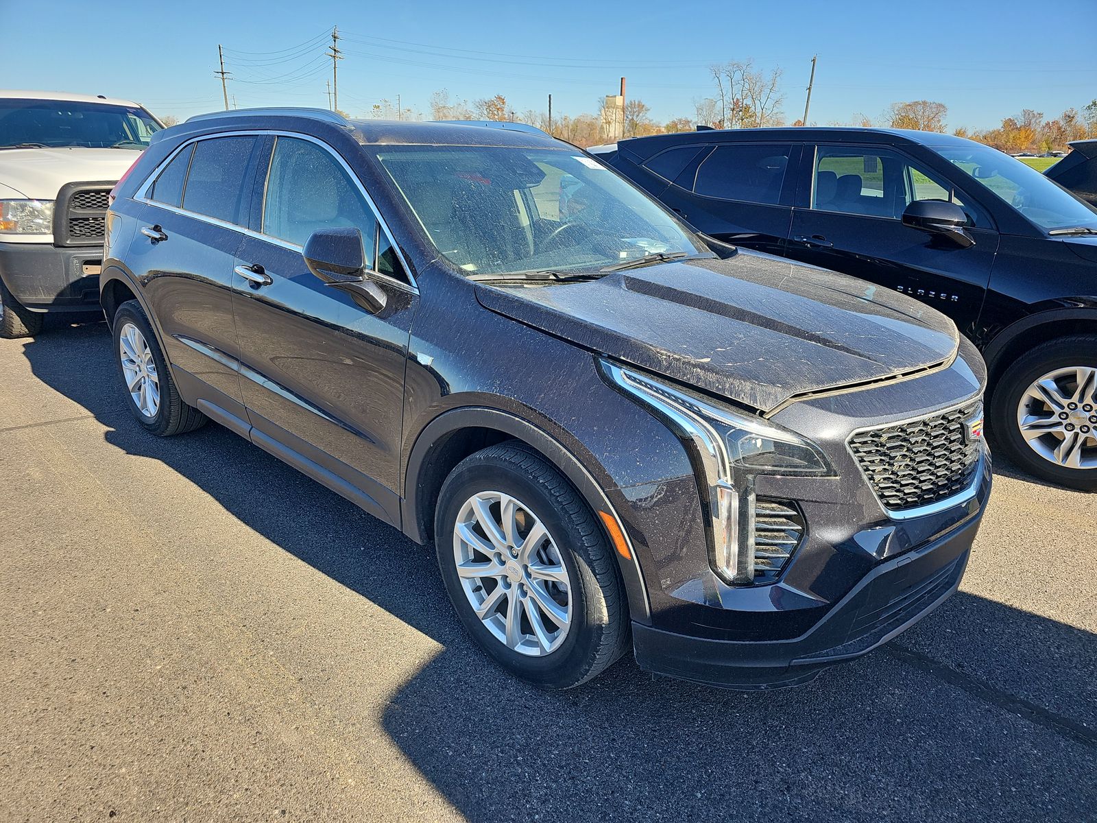 Vehicle Image 3 of 20 for 2023 Cadillac XT4