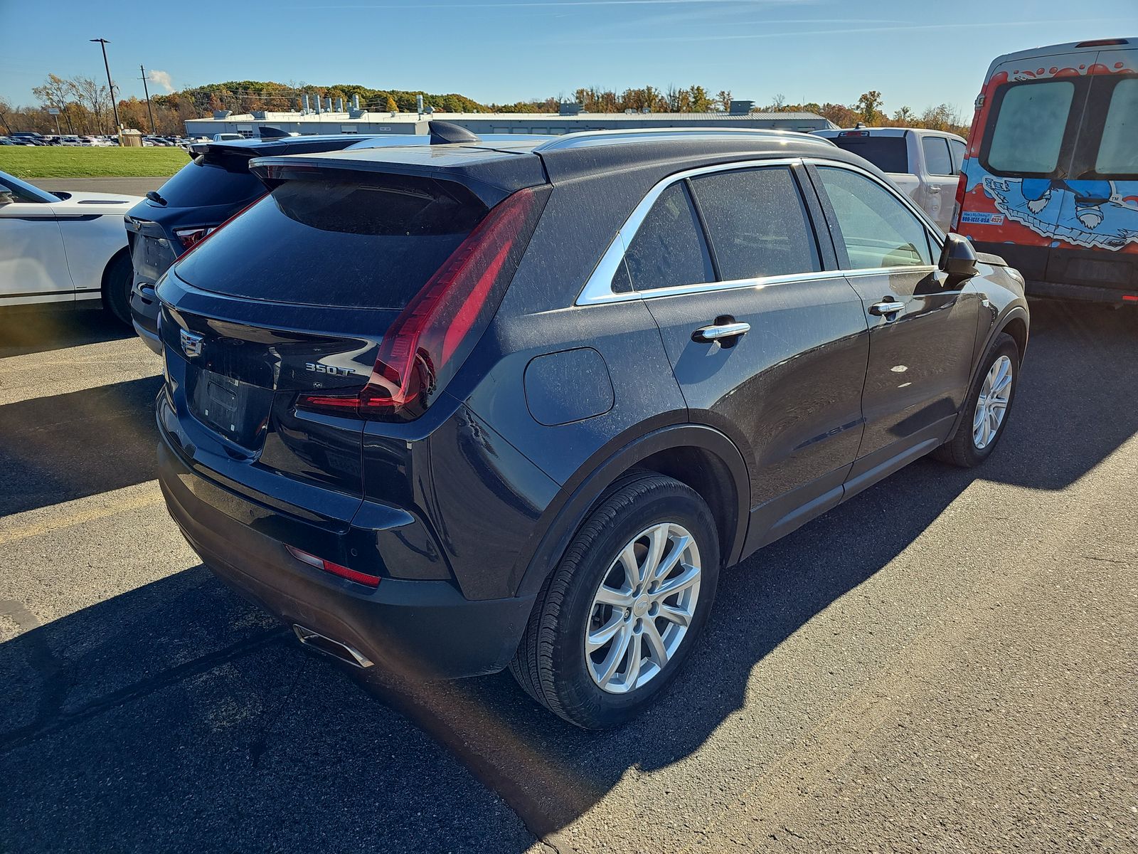 Vehicle Image 4 of 20 for 2023 Cadillac XT4