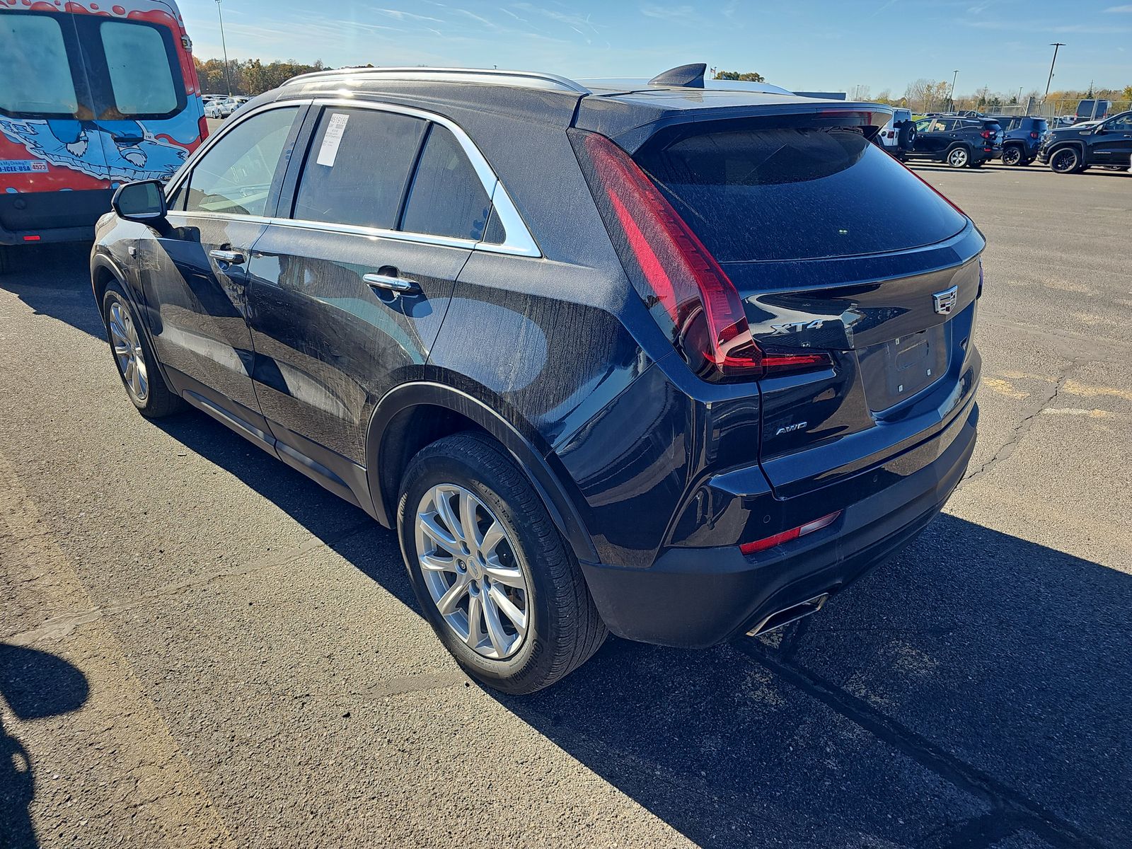 Vehicle Image 6 of 20 for 2023 Cadillac XT4