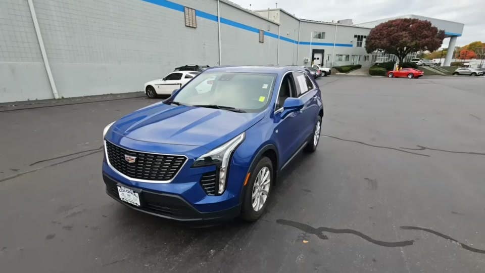 Vehicle Image 2 of 2 for 2021 Cadillac XT4