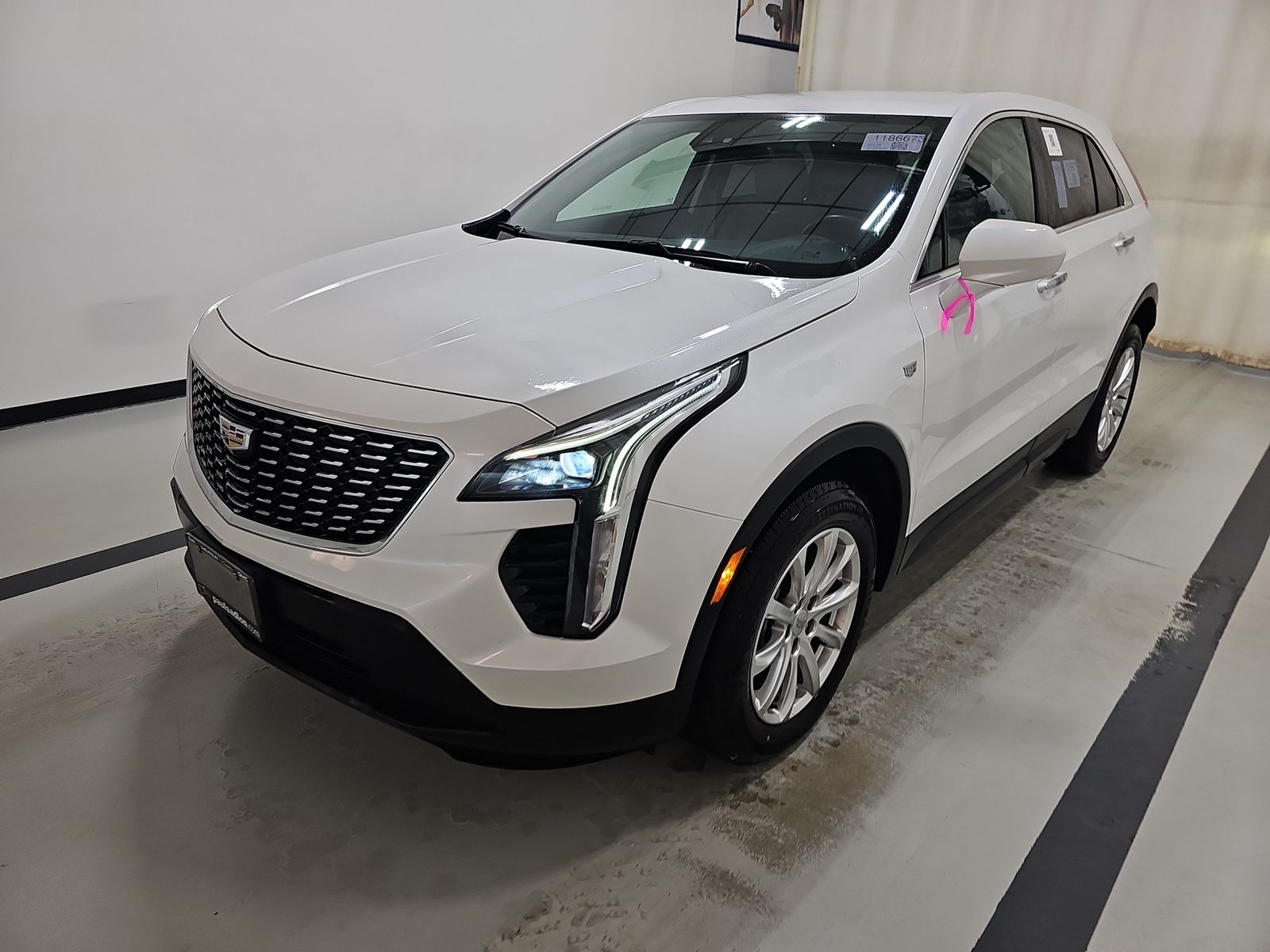 Vehicle Image 1 of 27 for 2021 Cadillac XT4