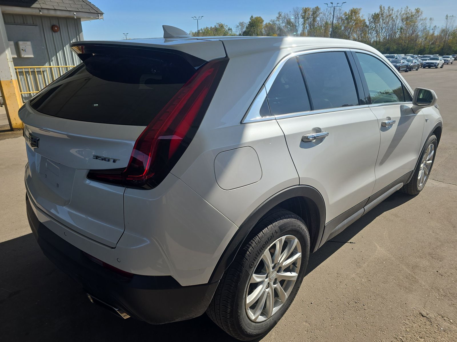 Vehicle Image 5 of 27 for 2021 Cadillac XT4