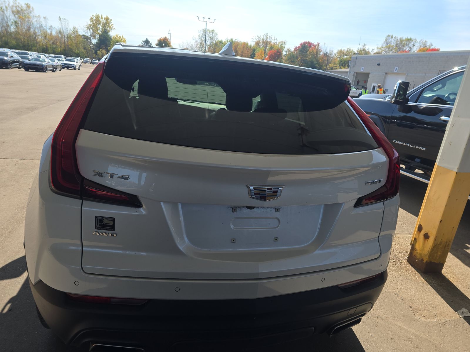 Vehicle Image 6 of 27 for 2021 Cadillac XT4