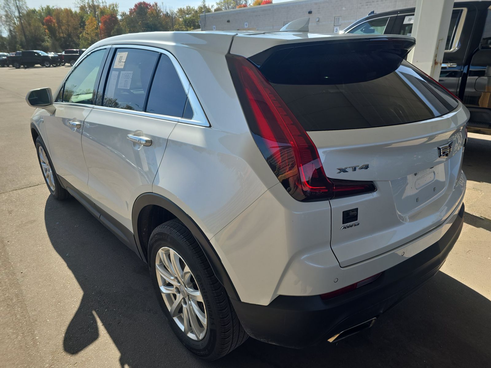 Vehicle Image 7 of 27 for 2021 Cadillac XT4