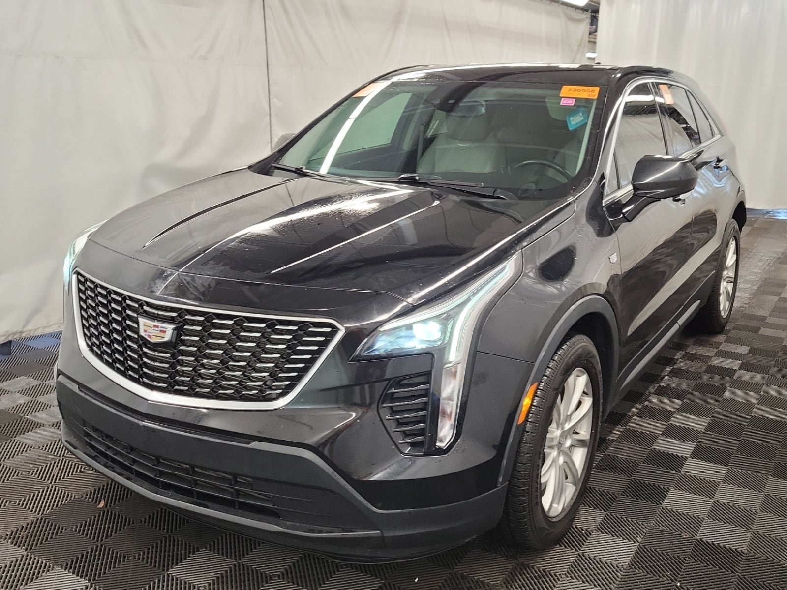 Vehicle Image 1 of 25 for 2020 Cadillac XT4