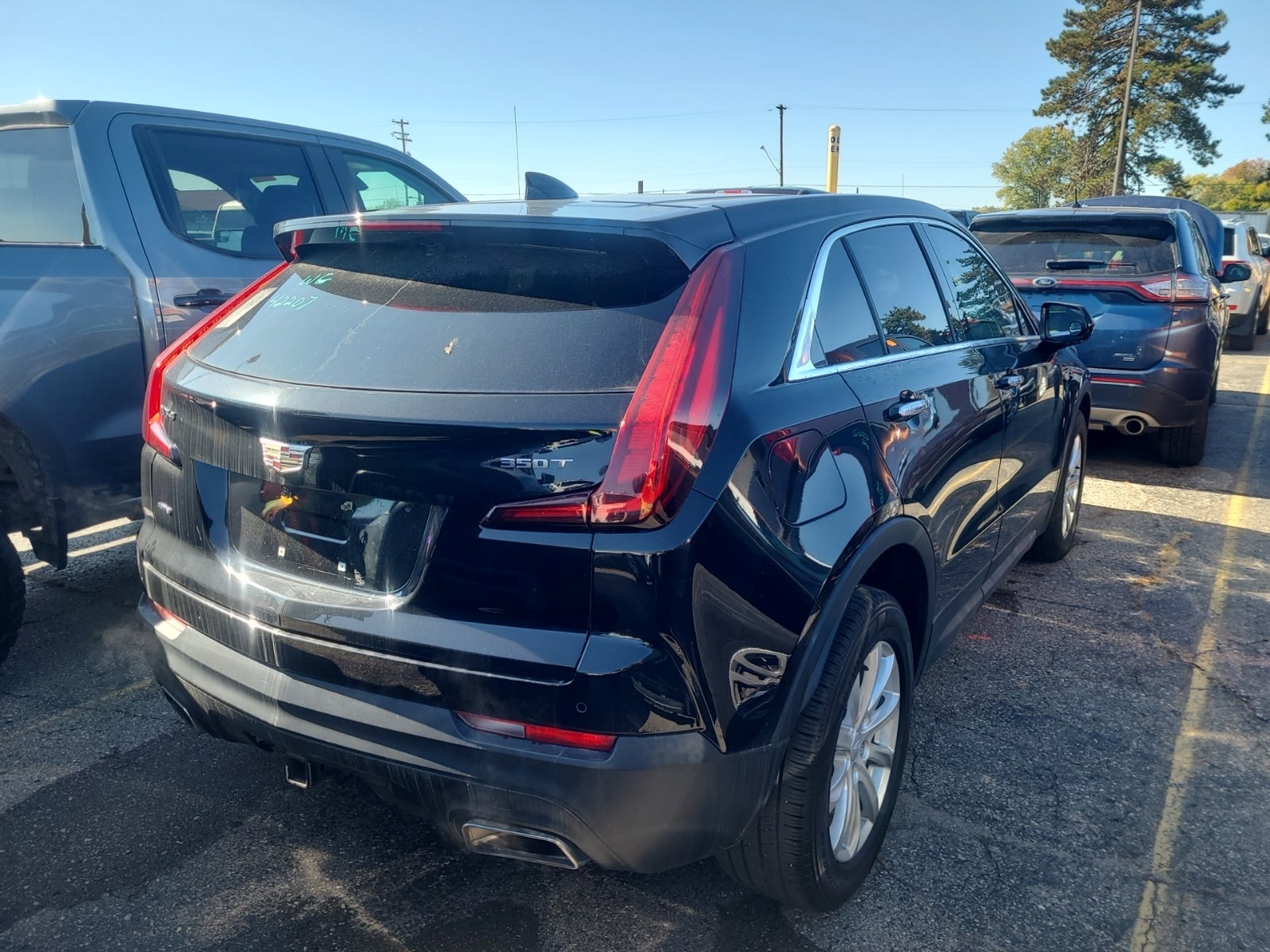 2020 Cadillac XT4 - 14