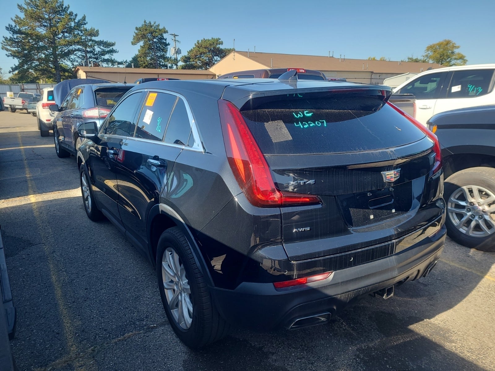 Vehicle Image 17 of 25 for 2020 Cadillac XT4