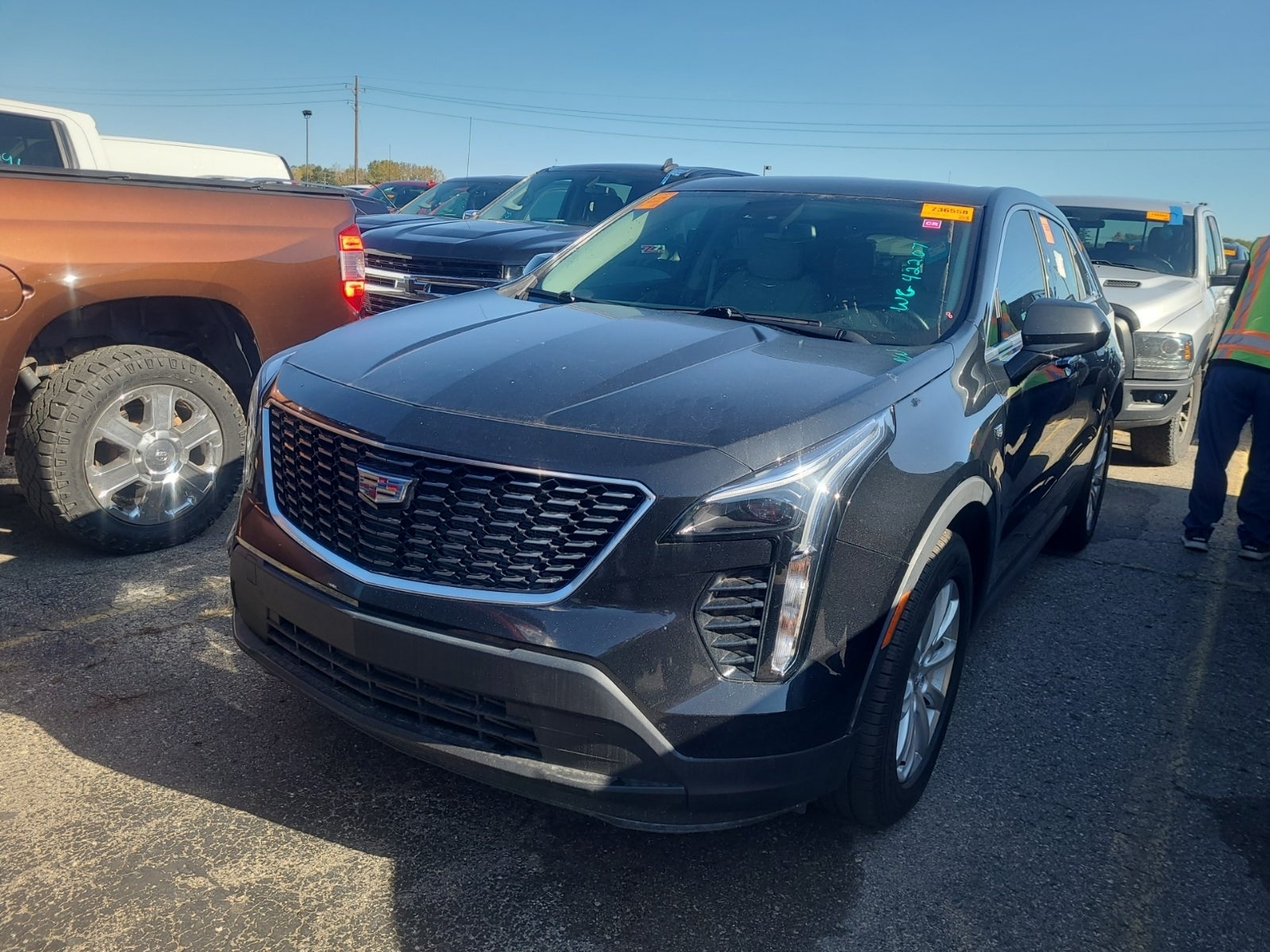 Vehicle Image 2 of 25 for 2020 Cadillac XT4