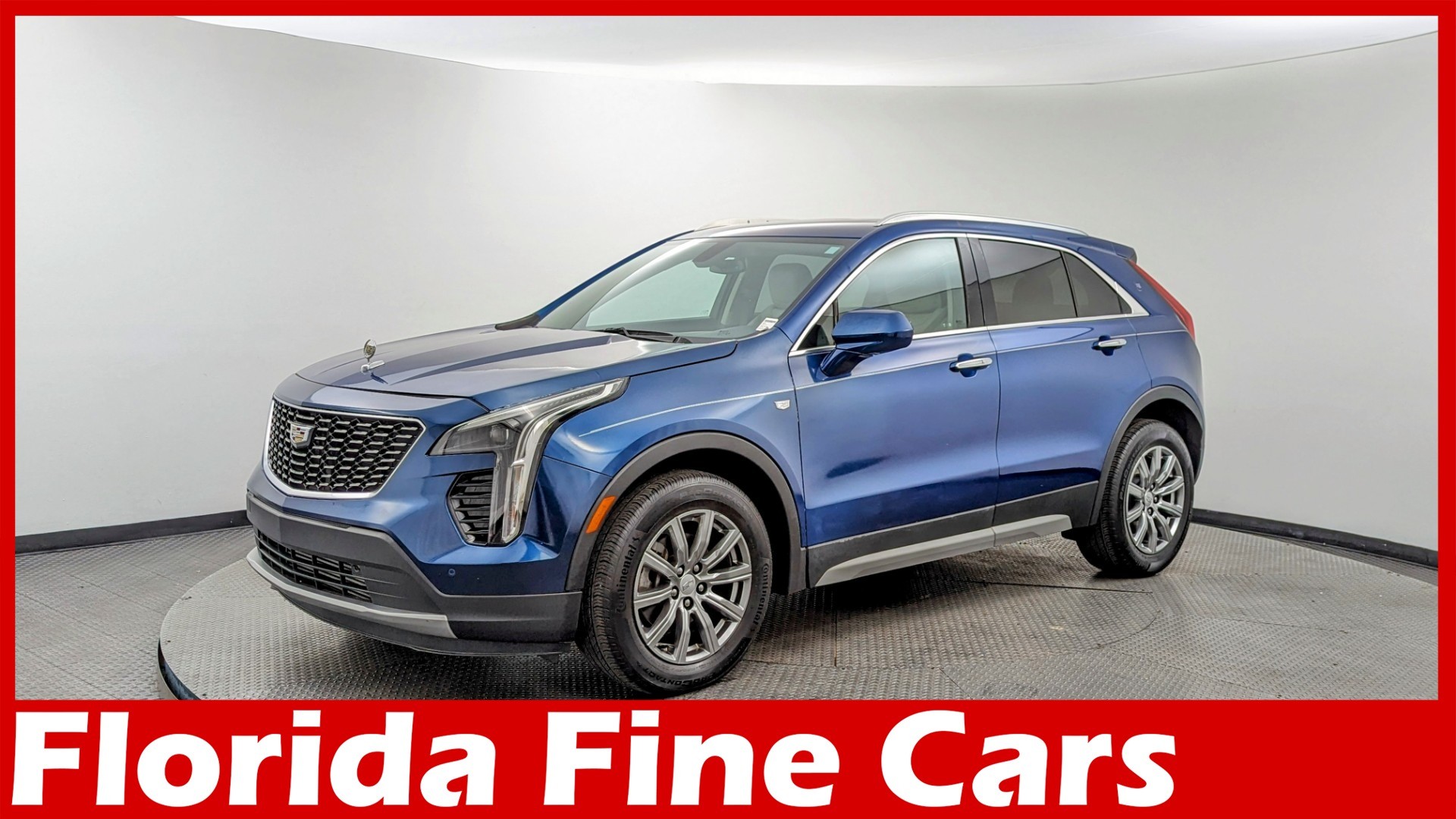 2019 Cadillac XT4 - 2