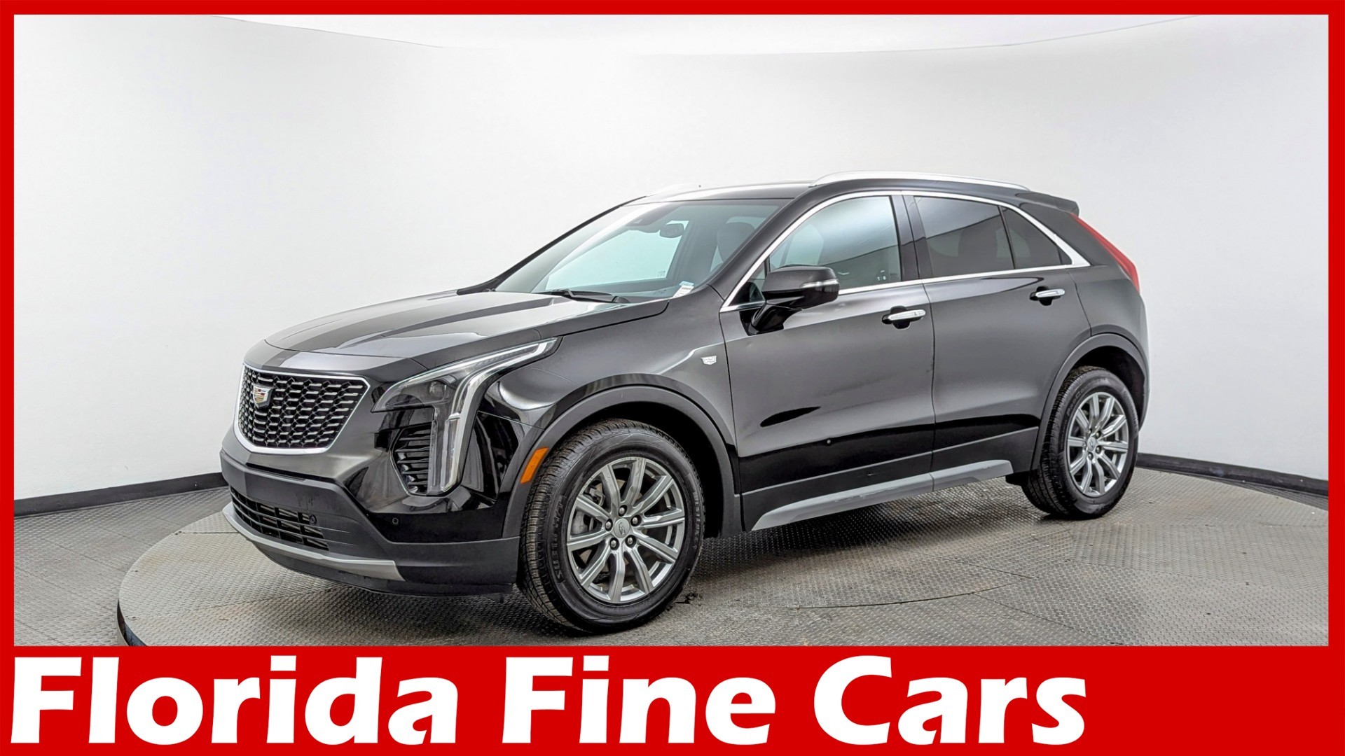 Vehicle Image 2 of 2 for 2023 Cadillac XT4